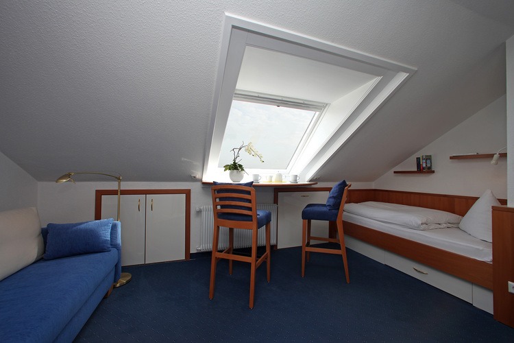 Appartement Classic Mansarde - Ansicht 2